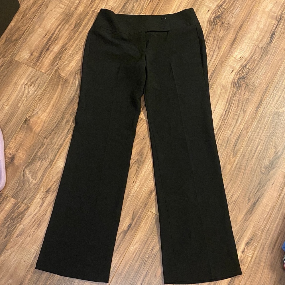 Black Women's Dress Pants